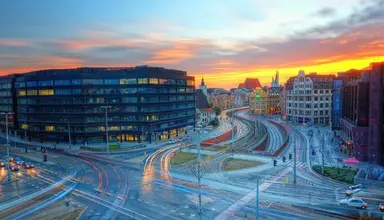 Korona Wroclaw Market Square