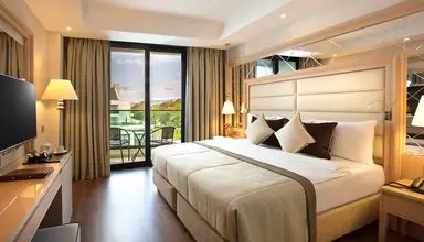 Korumar Ephesus Beach Resort Spa