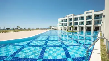 Korumar Ephesus Beach Resort Spa