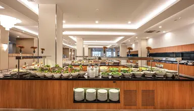 Korumar Ephesus Beach Resort Spa