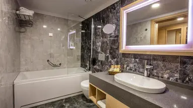 Korumar Ephesus Beach Resort Spa