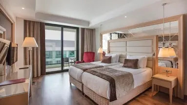 Korumar Ephesus Beach Resort Spa