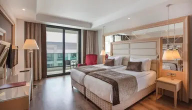 Korumar Ephesus Beach Resort Spa