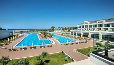 Korumar Ephesus Beach Resort Spa
