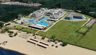 Korumar Ephesus Beach Resort Spa