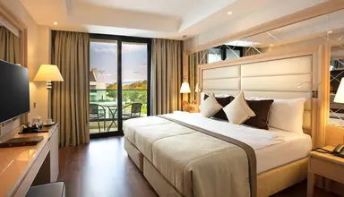Korumar Ephesus Beach Resort Spa