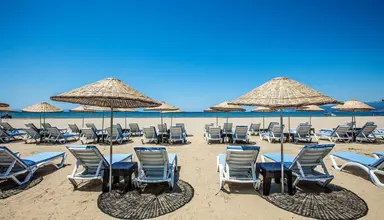 Korumar Ephesus Beach Resort Spa