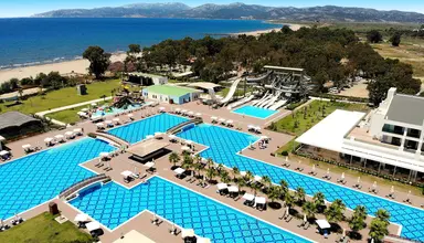 Korumar Ephesus Beach Resort Spa