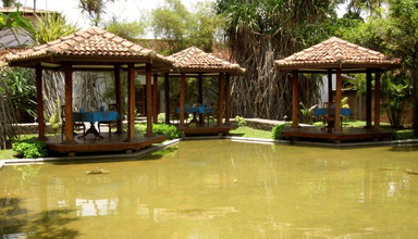 Kosgoda Beach Resort