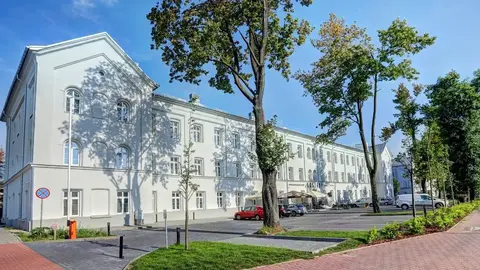 Hotel Koszary Arche