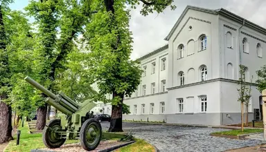 Koszary Arche