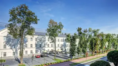 Koszary Arche