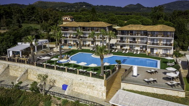 Koukis Beach Aparthotel