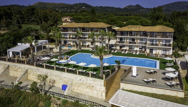 Koukis Beach Aparthotel