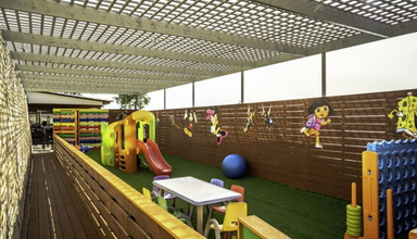 Koukis Beach Aparthotel
