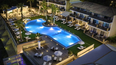 Koukis Beach Aparthotel