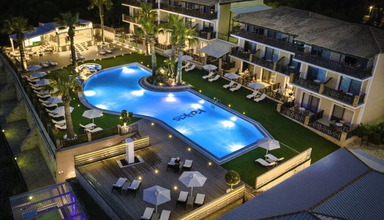 Koukis Beach Aparthotel