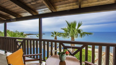 Koukis Beach Aparthotel