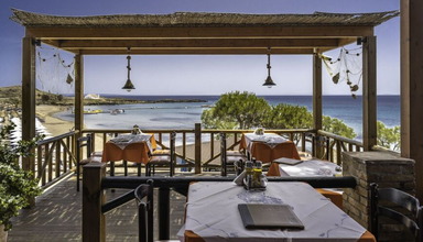 Koukis Beach Aparthotel