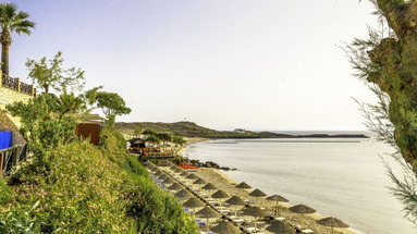 Koukis Beach Aparthotel
