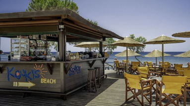 Koukis Beach Aparthotel