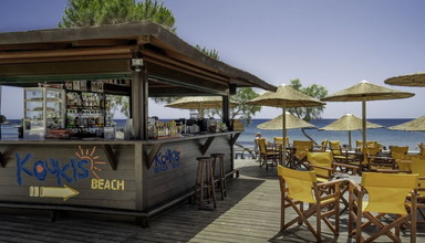 Koukis Beach Aparthotel