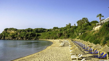 Koukis Beach Aparthotel