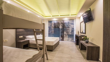 Koukis Beach Aparthotel