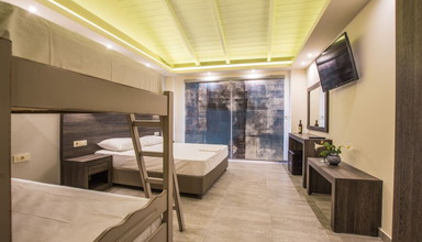 Koukis Beach Aparthotel