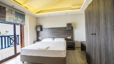 Koukis Beach Aparthotel
