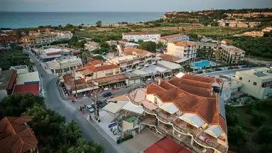 Koukos Loft Apartments