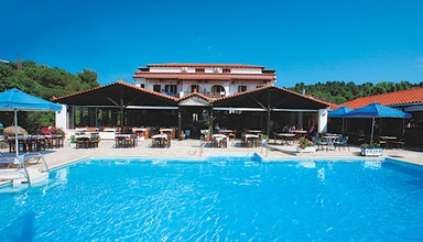 Koukounaries Beach Hotel