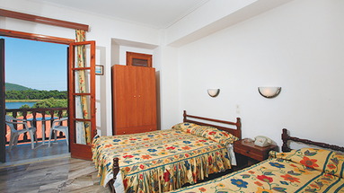 Koukounaries Beach Hotel