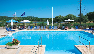 Koukounaries Beach Hotel