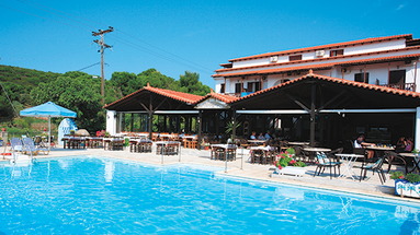 Koukounaries Beach Hotel