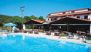 Koukounaries Beach Hotel