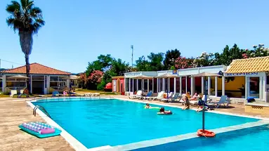Koulouris Beach