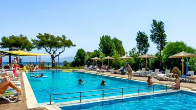 Koulouris Beach