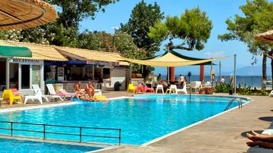 Koulouris Beach
