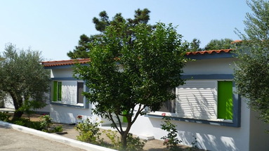 Kouyoni Bungalows