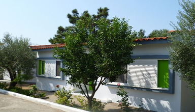 Kouyoni Bungalows