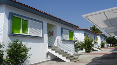 Kouyoni Bungalows