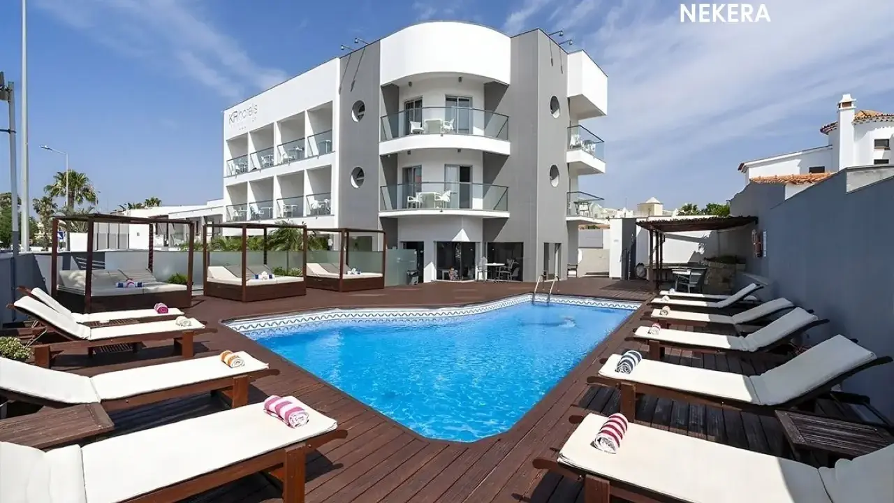 KR Albufeira Lounge