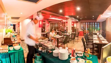 Krabi Cha-Da Resort
