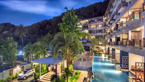Hotel Krabi Cha-Da Resort