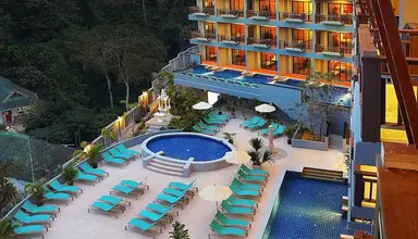 Krabi Cha-Da Resort