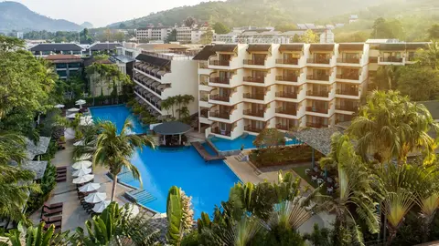 Hotel Krabi La Playa