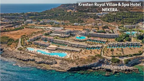 Hotel Kresten Royal Euphoria Resort
