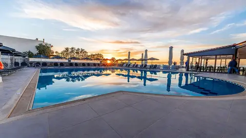 Hotel Krini Beach