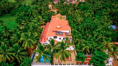 Krishna Beach Resort